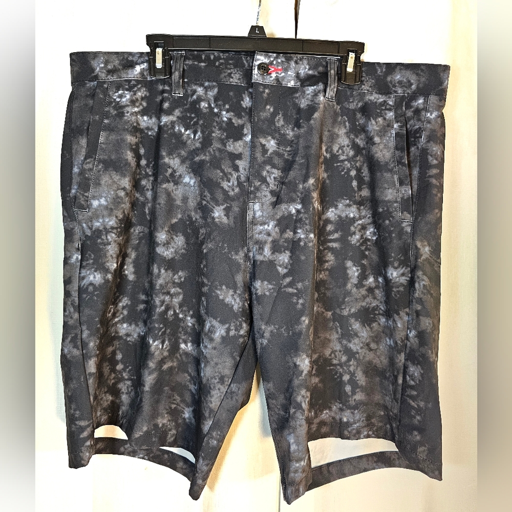 2/$20 Split Sz 40 Tie Dye Shorts